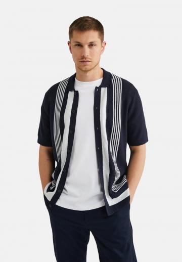 Рубашка с коротким рукавом