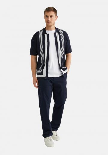 Рубашка с коротким рукавом