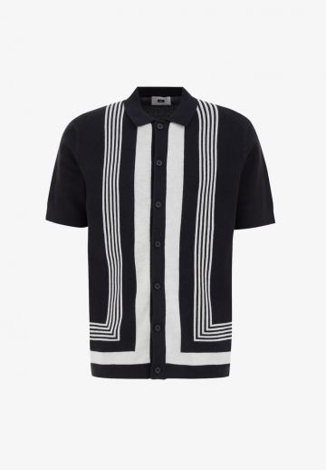 Рубашка с коротким рукавом