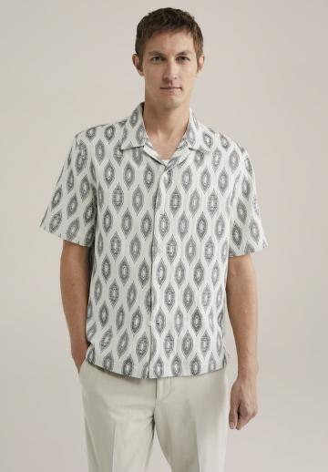 Рубашка с коротким рукавом