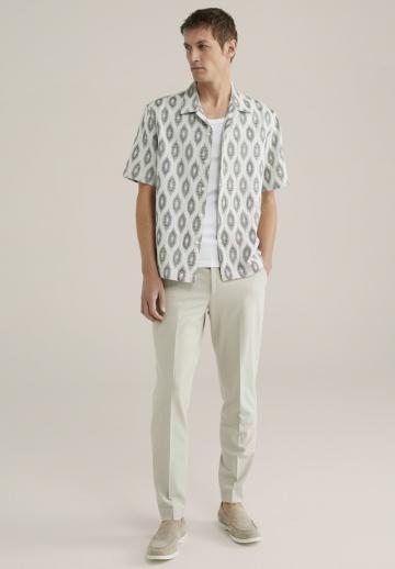 Рубашка с коротким рукавом