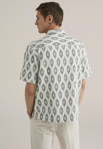 Рубашка с коротким рукавом