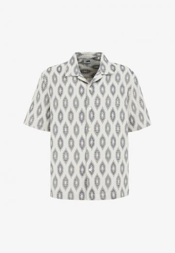 Рубашка с коротким рукавом