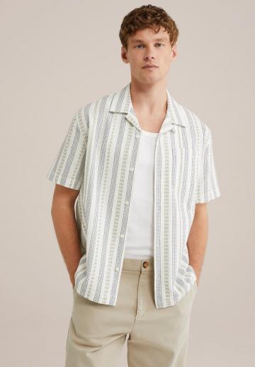 Рубашка с коротким рукавом