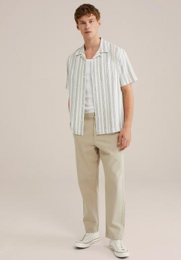 Рубашка с коротким рукавом