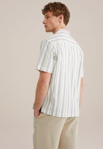 Рубашка с коротким рукавом