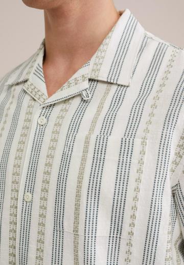 Рубашка с коротким рукавом