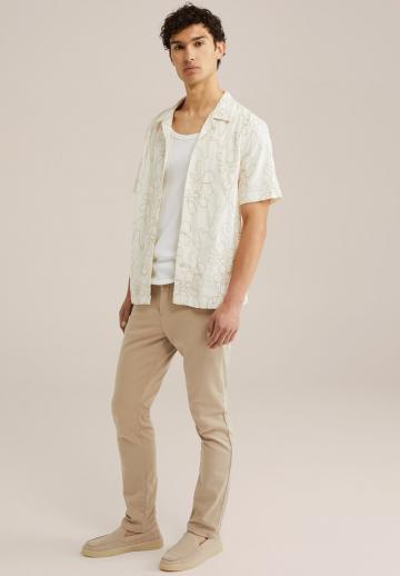 Рубашка с коротким рукавом