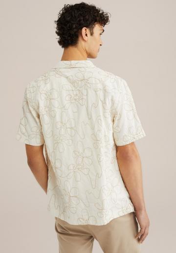 Рубашка с коротким рукавом