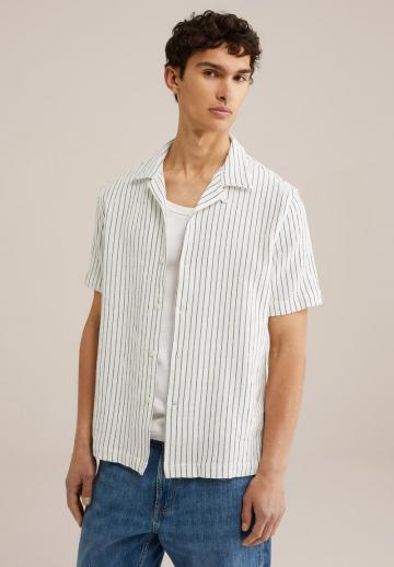 Рубашка с коротким рукавом