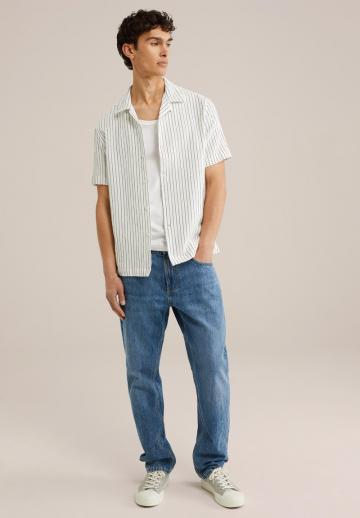 Рубашка с коротким рукавом