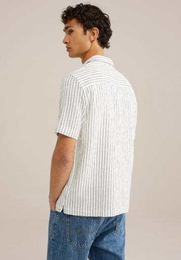 Рубашка с коротким рукавом