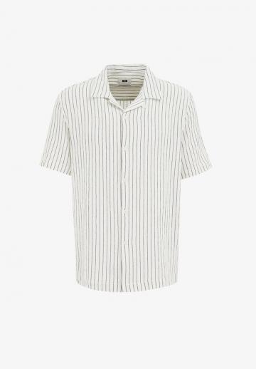 Рубашка с коротким рукавом