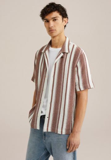 Рубашка с коротким рукавом