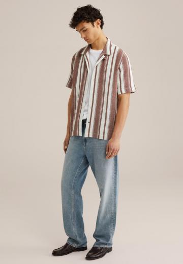 Рубашка с коротким рукавом