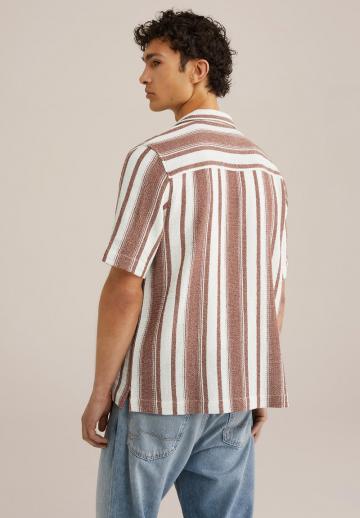 Рубашка с коротким рукавом