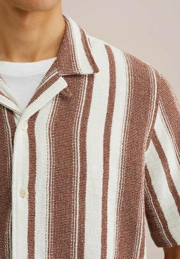 Рубашка с коротким рукавом