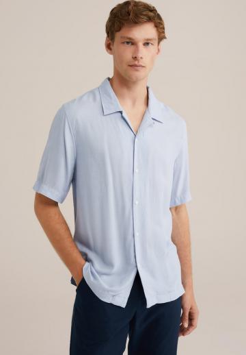 Рубашка с коротким рукавом