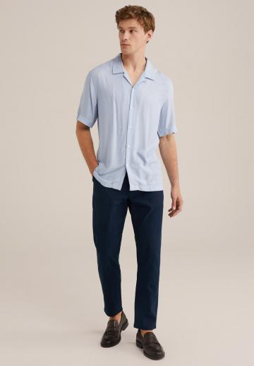 Рубашка с коротким рукавом