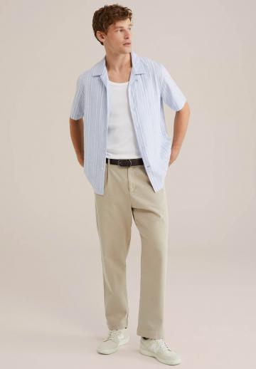 Рубашка с коротким рукавом