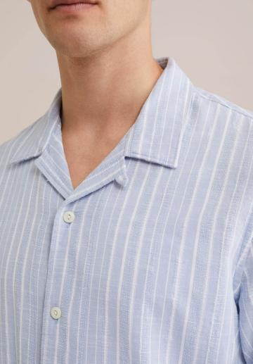 Рубашка с коротким рукавом