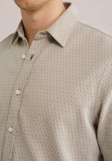 Рубашка с коротким рукавом