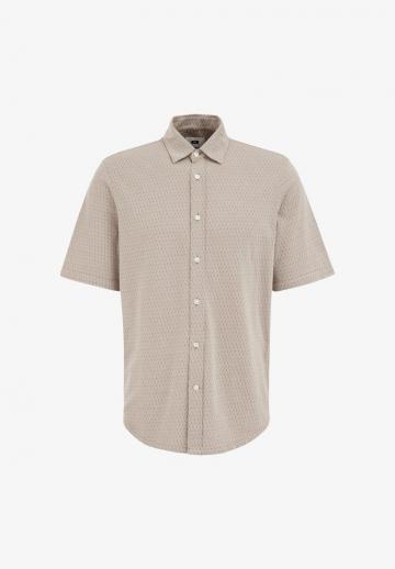 Рубашка с коротким рукавом