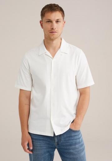 Рубашка с коротким рукавом