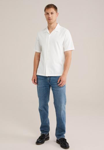 Рубашка с коротким рукавом