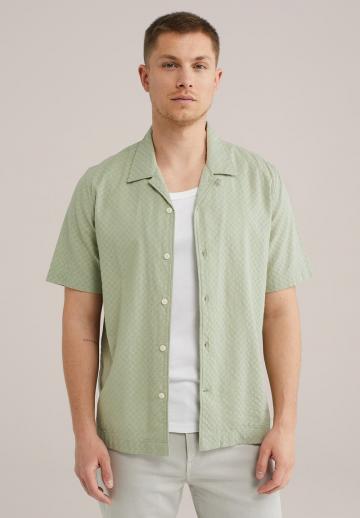 Рубашка с коротким рукавом