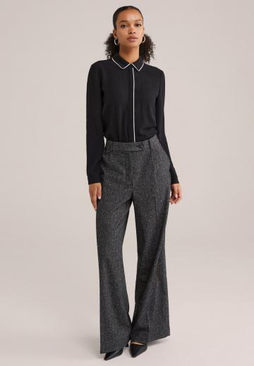 Блузка-рубашка