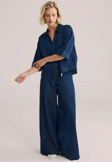 Блузка-рубашка