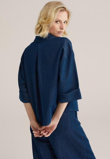 Блузка-рубашка