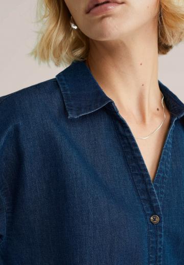 Блузка-рубашка