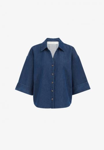 Блузка-рубашка