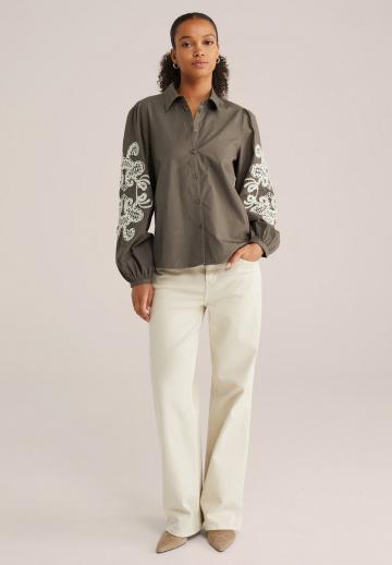 Блузка-рубашка