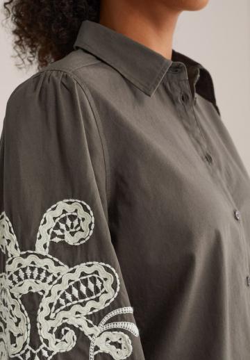 Блузка-рубашка