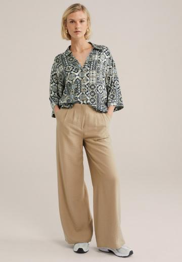 Блузка-рубашка