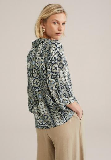 Блузка-рубашка