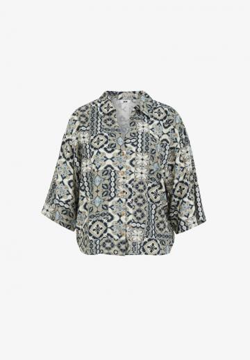 Блузка-рубашка