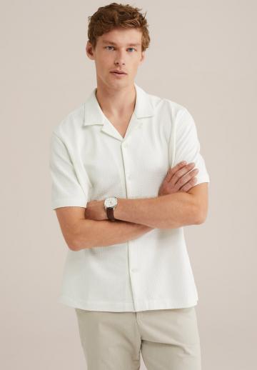 Рубашка с коротким рукавом