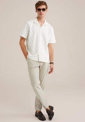Рубашка с коротким рукавом
