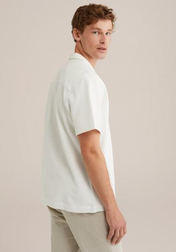 Рубашка с коротким рукавом