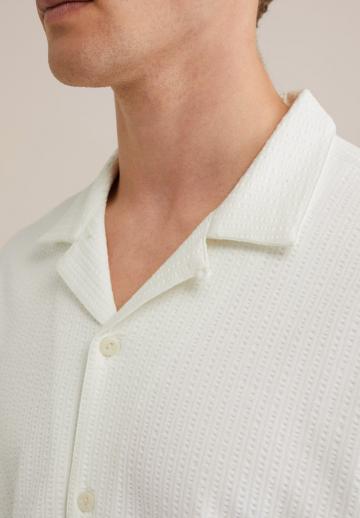 Рубашка с коротким рукавом