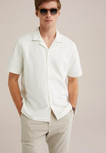 Рубашка с коротким рукавом