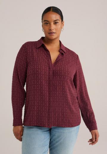 Блузка-рубашка