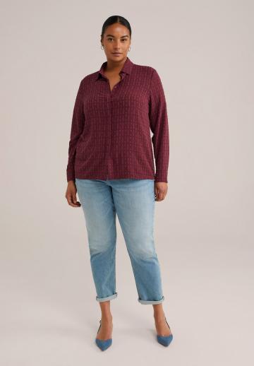 Блузка-рубашка