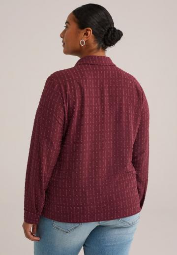 Блузка-рубашка