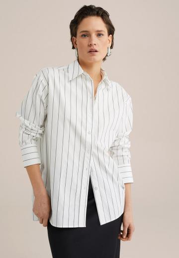 Блузка-рубашка
