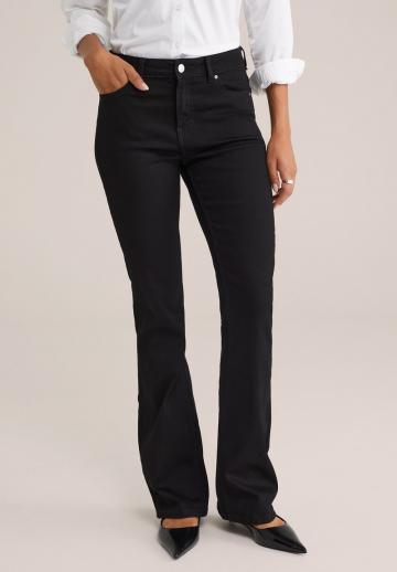 Клешеные брюки